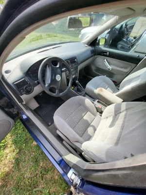 Volkswagen Golf 4 1.9.Tdi - imagine 8