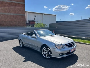 Mercedes Clk320 cdi Decapotabil - imagine 7