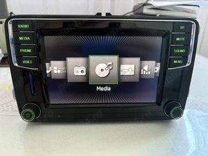 MIB2 Skoda discover media STD2 PQ - imagine 8