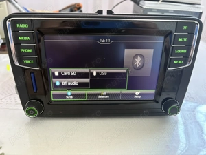 MIB2 Skoda discover media STD2 PQ - imagine 7