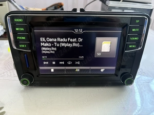 MIB2 Skoda discover media STD2 PQ - imagine 10