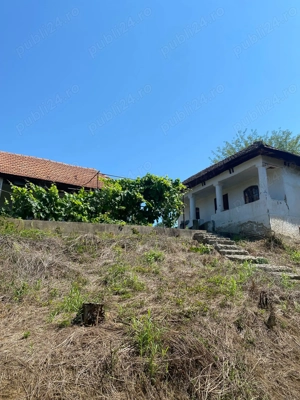 Teren + casa Hinova - imagine 3