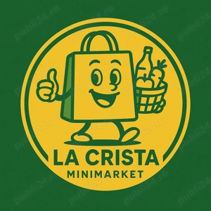 Magazin alimentar Crista 