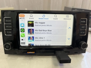Multimedia RCD 880 vw Touareg-Caravelle-T5-Android auto-Apple-Carplay - imagine 8