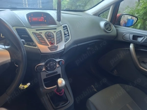 Vând Ford Fiesta 1.4 Diesel 2008 Unic propietar - imagine 9