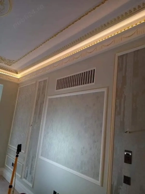 Amenajari interioare și exterioare 