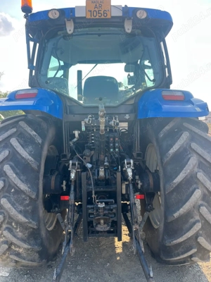 Tractor New Holland T6.175 din 2014 - imagine 2