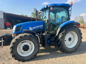 Tractor New Holland T6.175 din 2014