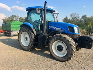 Tractor New Holland T6.175 din 2014 - imagine 3