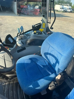 Tractor New Holland T6.175 din 2014 - imagine 4