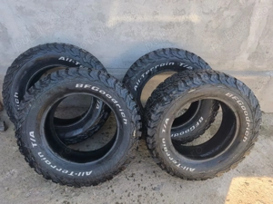 Anvelope BFGoodrich All-Terrain LT265/65R17 – Set 4 bucati 2022