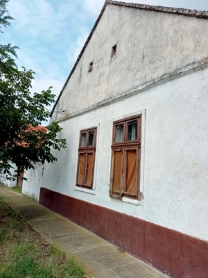 Vand casa, curte si gradina