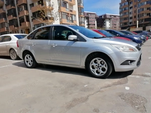 Ford Focus II Sedan 1.8 TDCI, 115 CP, an 2  Km,  - 2700 E , Serie Sasiu:WF0HXXWPDH8S10905