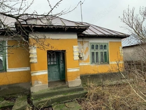 Casa 5 camere, teren 1800 mp, Malu Rosu IL, 10 km de Urziceni