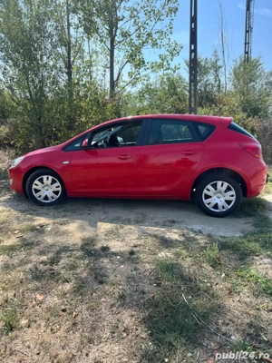 opel astra j 1.7cdti euro 5  - imagine 5