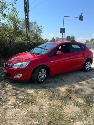 opel astra j 1.7cdti euro 5  - imagine 3