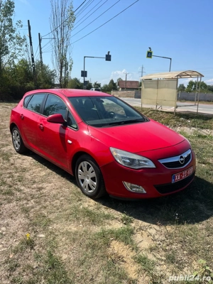 opel astra j 1.7cdti euro 5  - imagine 4