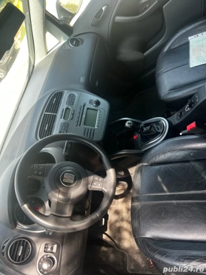 seat altea xl 1.4 122cp 2009 full 6trepte  - imagine 4