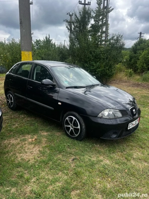 seat ibiza 1.4mpi 2008 facelift 