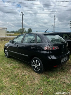 seat ibiza 1.4mpi 2008 facelift  - imagine 5 seat ibiza 1.4mpi 2008 facelift  - imagine 5