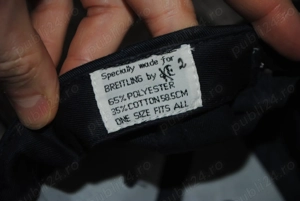 Sapca ceas Breitling Cronograph - imagine 3