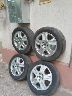 De vinzare roti  5/108/16 compatibile ford,volvo,citroen,peugeot - imagine 4