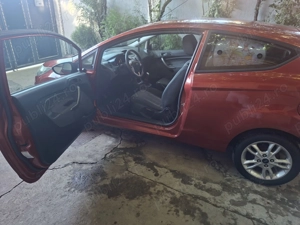 Vând Ford Fiesta 1.4 Diesel 2008 Unic propietar - imagine 10