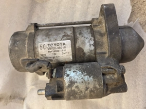 Vand piese pentru rav 4 dcat 2007, 177 cai - imagine 3