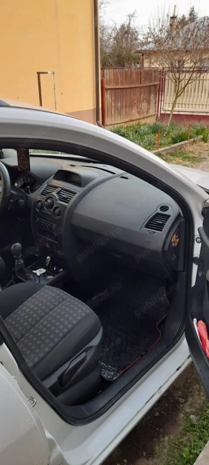 Renault Megane 2 2009 - imagine 4 Renault Megane 2 2009 - imagine 4