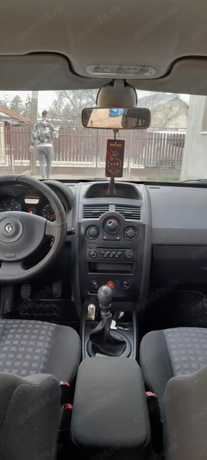 Renault Megane 2 2009 - imagine 3 Renault Megane 2 2009 - imagine 3