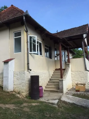 Casa +anexe , complet mobilată la tara - imagine 8