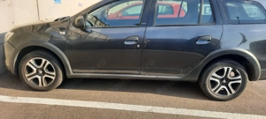 Logan MCV Stepway de vanzare - imagine 3