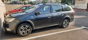 Logan MCV Stepway de vanzare - imagine 4