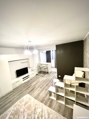 Garsoniera metrou Lujerului , stradal, proprietar, totul nou,  - imagine 4