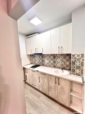 Garsoniera metrou Lujerului , stradal, proprietar, totul nou,  - imagine 8