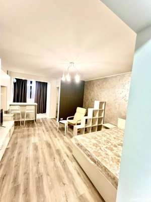 Garsoniera metrou Lujerului , stradal, proprietar, totul nou,  - imagine 5