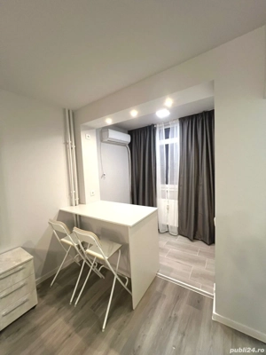 Garsoniera metrou Lujerului , stradal, proprietar, totul nou,  - imagine 2