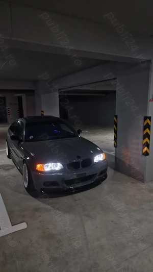 Bmw e46 coupe nfl - imagine 6