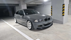 Bmw e46 coupe nfl - imagine 5