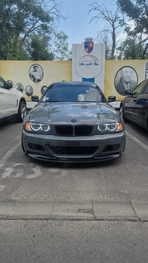 Bmw e46 coupe nfl - imagine 2