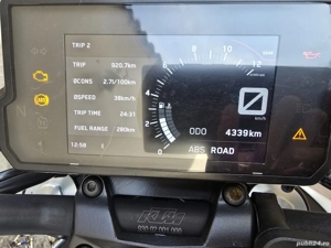 KTM duke 125 - imagine 4 KTM duke 125 - imagine 4