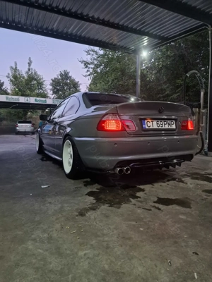 Bmw e46 coupe nfl - imagine 8