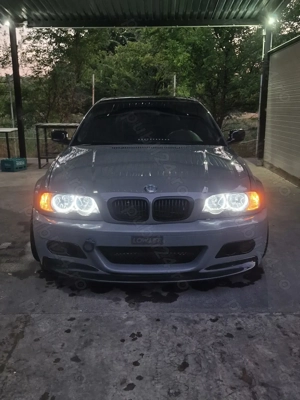 Bmw e46 coupe nfl - imagine 3