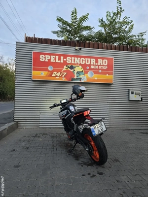KTM duke 125 - imagine 3 KTM duke 125 - imagine 3