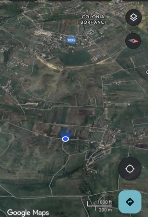 Vând teren, Strada Colonia Sopor