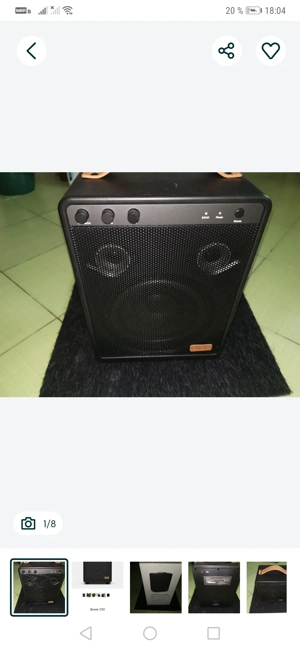 Boxa portabila Sack IT Boom 150 