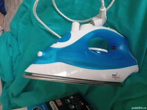 fier de călcat melchioni nou, 188 watt 