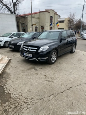 Mercedes GLK 250