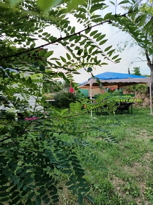 Vânzare teren și cabană mobilă. - imagine 2