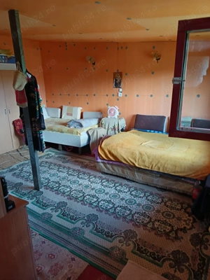 Vânzare teren și cabană mobilă. - imagine 5